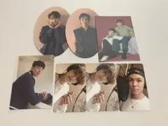 SEVENTEEN セミコロン トレカ ジョンハン バーノン ウォヌ ジョジュア