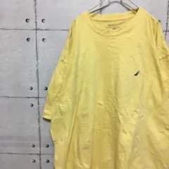 ノーティカ nautica 半袖 Tシャツ 刺繍ロゴ ワンポイント