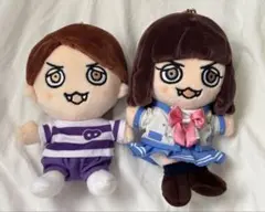 【今だけ値下げ】村上信五　ちびぬい 3体セット 今だけ値下げ】村上信五 ちびぬい 3体セット 関ジャニ∞ - 関ジャニ