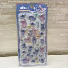 【正規品】ディズニープチドロステッカー　スティッチ