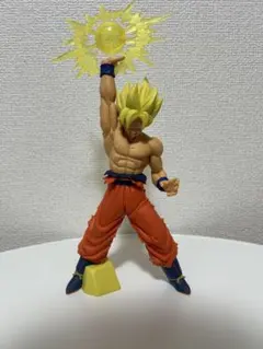 ドラゴンボールZ G×materia 孫悟空 フィギュアのサムネイル