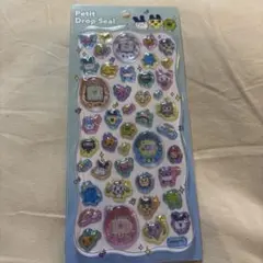 たまごっち プチドロップステッカー