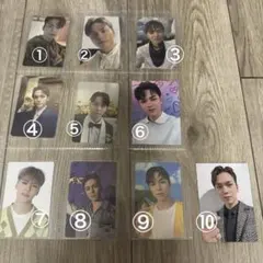 SEVENTEEN バーノン　トレカ