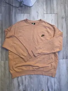 Nike オレンジ／ピンク トレーナー XXLのサムネイル