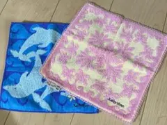 kathy mom ハンカチ