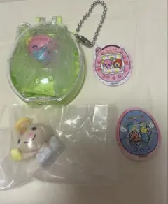 Tamagotchi Collectibles ふらわっち くりてん