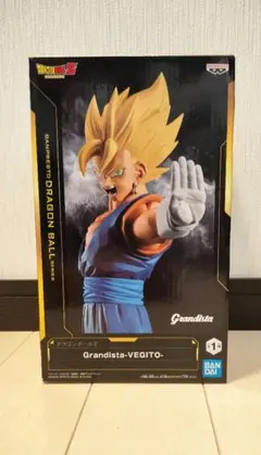 ドラゴンボールZ Grandista ベジット - メルカリ