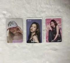 TWICE サナ トレカ