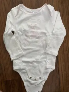 Ralph Lauren クマ刺繍ロンパース