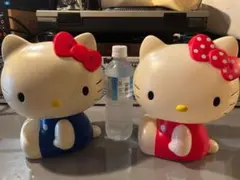 ハローキティ 小判 貯金箱 平成レトロ - メルカリ