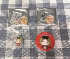 ハイキュー　アクスタ　めじるし　ステッカー　佐久早　西谷　孤爪　セット