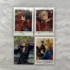 【値下げ！】あんスタ　羽風薫　朔間零　ぱしゃこれ　クリアカード