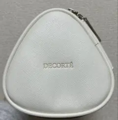 デコルテ　DECORTE ポーチ