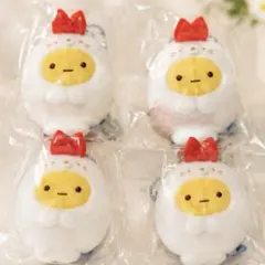 すみっコぐらし 一番くじ G賞 ぶらさげぬいぐるみ えびふらいのしっぽ