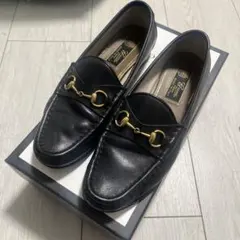 60周年モデル 1953 GUCCI グッチ ホースビット ローファー37