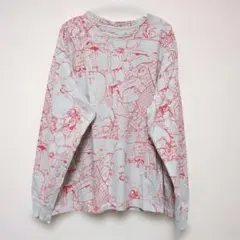 【美品】Vaundy グラフィティロングTシャツLのサムネイル