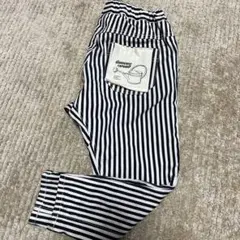 130 ブランシェス　ガーデナーテーパードパンツ