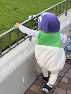 バースデイ futafutaトイ・ストーリー バズ・ライトイヤー 着ぐるみ