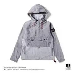 CYBERTEK サイバーテック アノラックジャケット XL リフレクター 