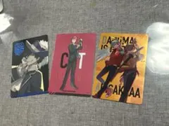 Crazy Raccoon CRチップス　ランダムステッカー