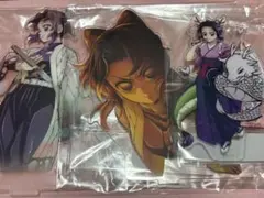 鬼滅の刃 ワールドツアー キービジュアル 辰年 アクリルスタンド 胡蝶しのぶ