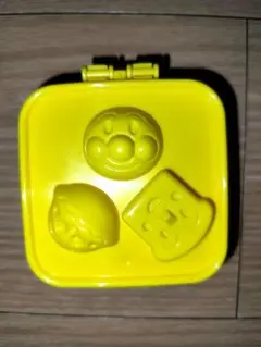 アンパンマン　キャラ弁グッズ　押型