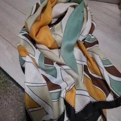 新品未使用 大判ストール