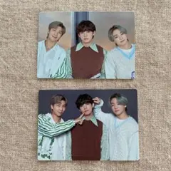 BTS ソウジュ ミニフォト ユニット