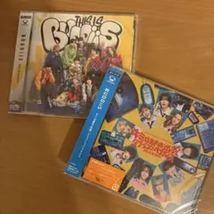 THIS IS BUDDiiS キミは都市伝説 通常盤 新品未開封セット
