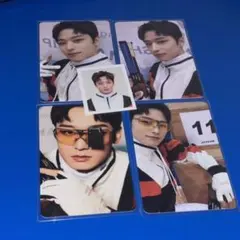 theboyz ジュヨン　トレカ