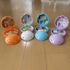 ひろがるスカイ！プリキュア コンパクトハウスコレクション 4個 セット