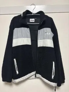 FILA ボアジャケット