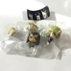 ジョジョの奇妙な冒険　カプセルフィギュア　ジョジョワールド3