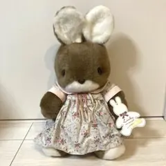 サンアロー　うさぎ　ラッキー　Lサイズ　新品美品　30-40年前当時物のサムネイル