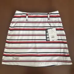TOMMY HILFIGER GOLF レディーススカート S ホワイトのサムネイル