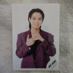 #92 TravisJapan 松田元太 公式写真