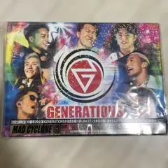 GENERATIONS from EXILE TRIBE/GENERATION…