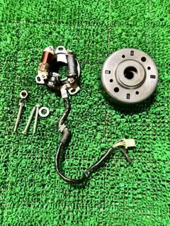 NSR50 NSR80 SP配線 ジェネレーター tec mp18コイル - メルカリ