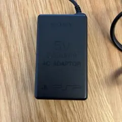 SONY PSP-100 ACアダプタ 5V 2000mA