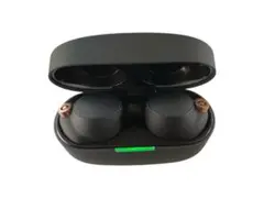 【中古・美品★】SONY ワイヤレスイヤホン　WF-1000XM4 ブラック