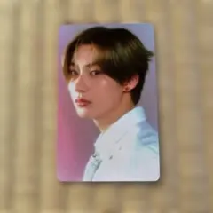 RIIZE Lucky フォトカード　アントン