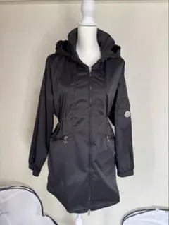 新作25SS●MONCLER●adhemar アデマール フード付パーカーコート