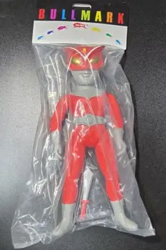 ブルマァク レッドマン ソフビ sofvi フィギュア 新品未開封
