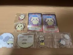 ちいかわ　シーサー　グッズセット