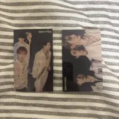 ENHYPEN 定め ユニットトレカ