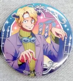 ONEPIECE ハロウィン 缶バッジ サボ