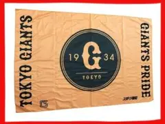 非売品　GIANTS　ジャイアンツ　ブランケットタオル　シート