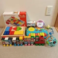 知育玩具　まとめ売り