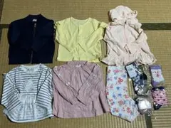 アプレレクール　プティマイン　組曲　80 まとめ売り　春服