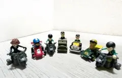 2026年最新】ルパン三世 ミニカー＆フィギュアの人気アイテム - メルカリ